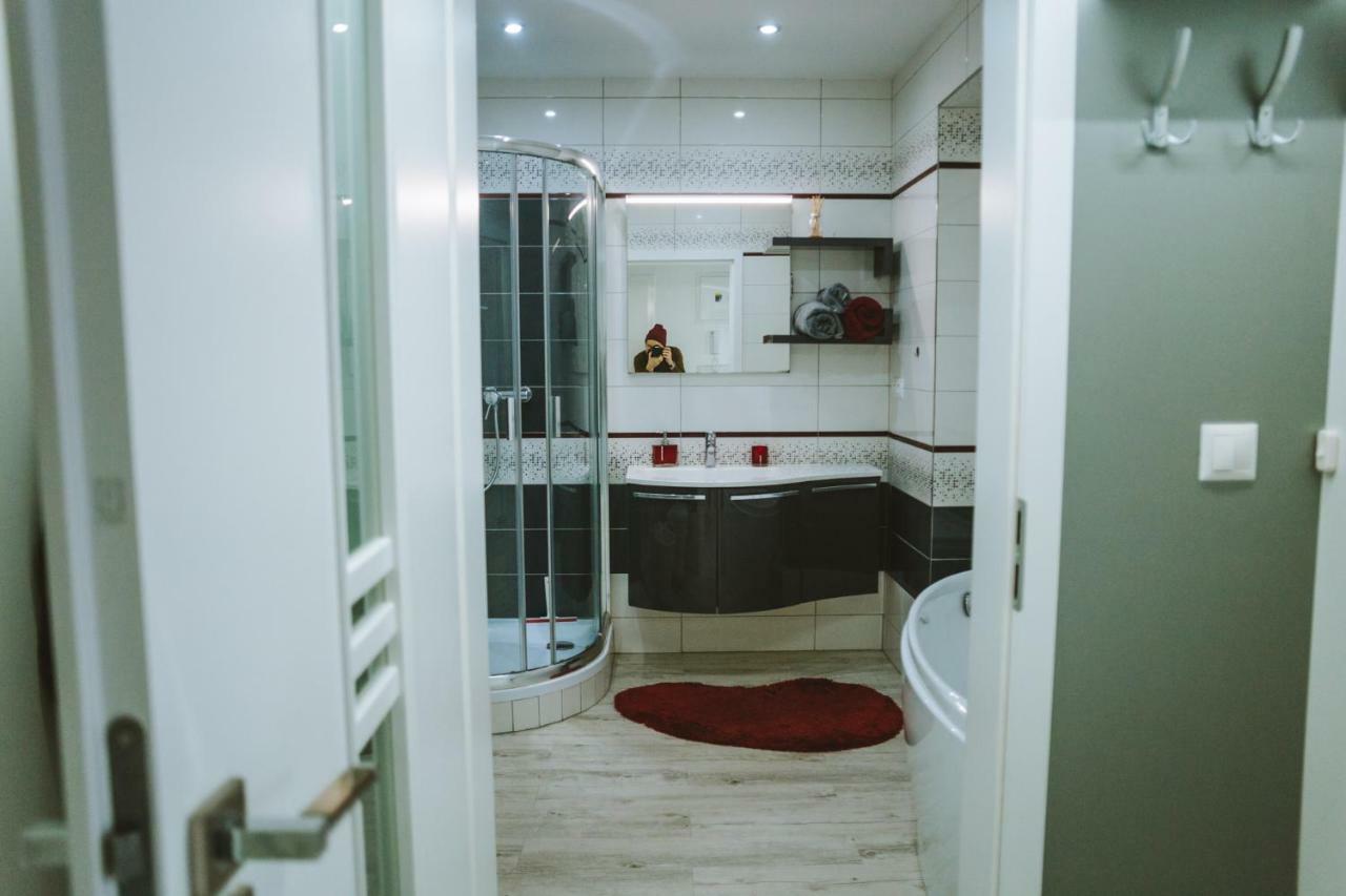 Design Apartment, The City Centre Close To The Health Spa Пиещани Екстериор снимка